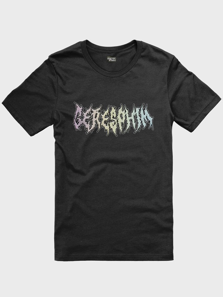 Metal Logo Tee product image (1)