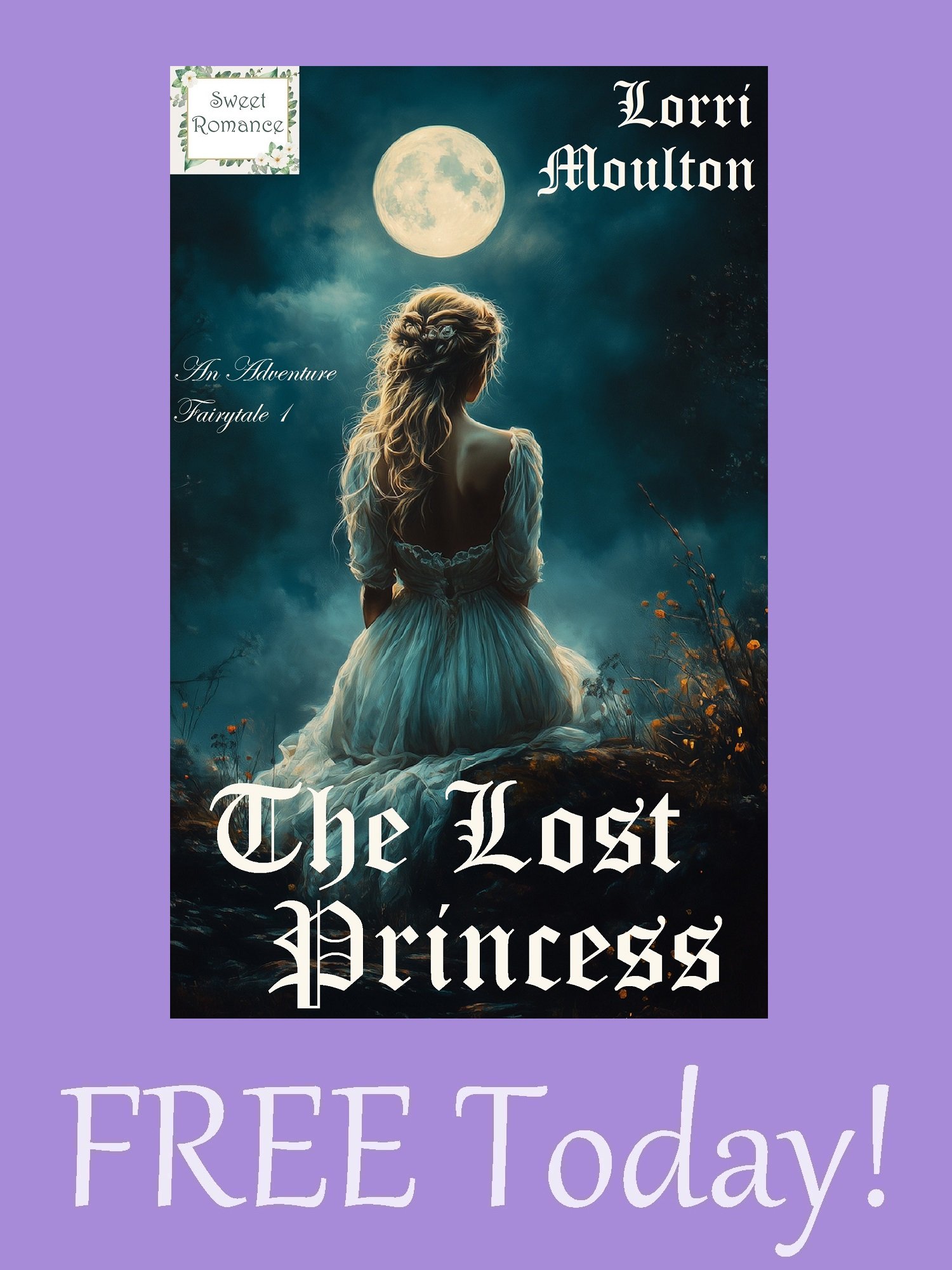 The Lost Princess EBOOK - FREE Today! product image (1)