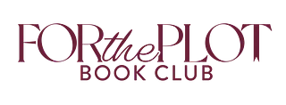 For The Plot Book Club