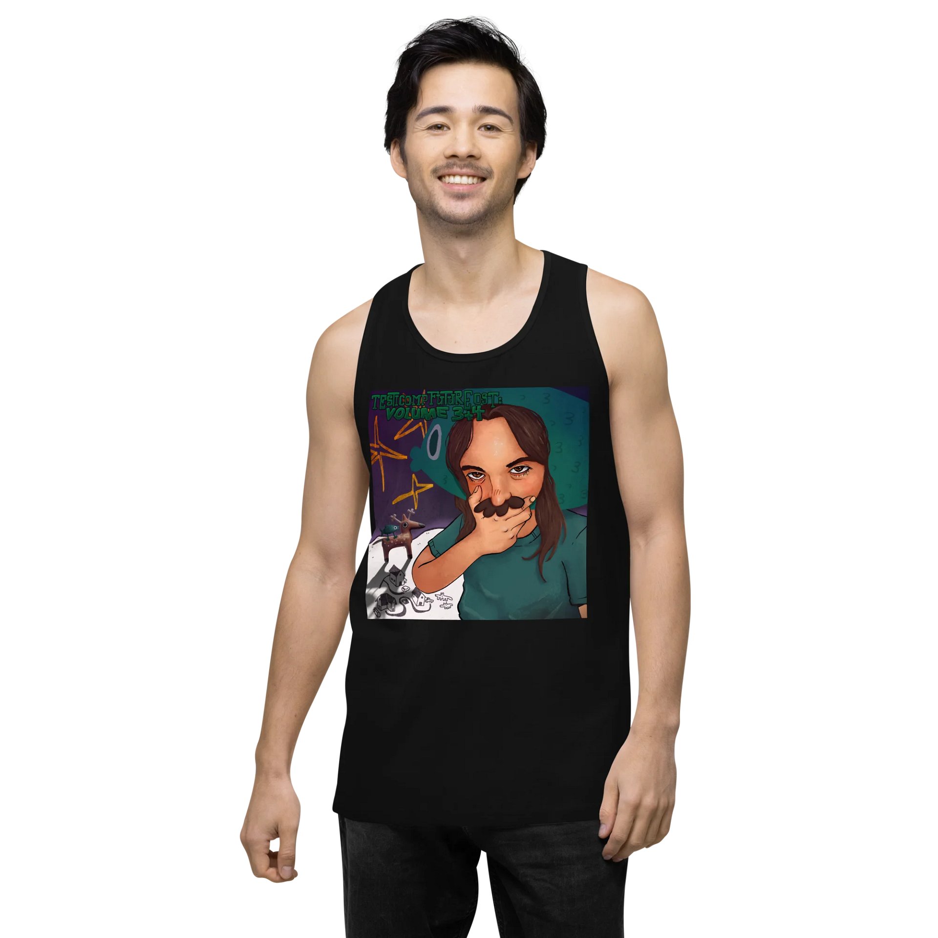 TCF OST: VOLUME 3+4 tanktop product image (4)