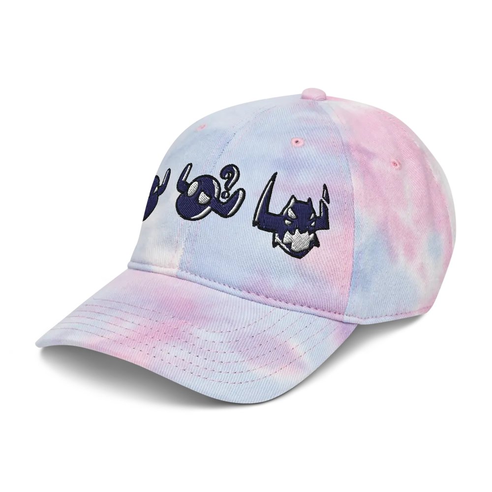 My Little Demon - Embroidered Cap! product image (10)