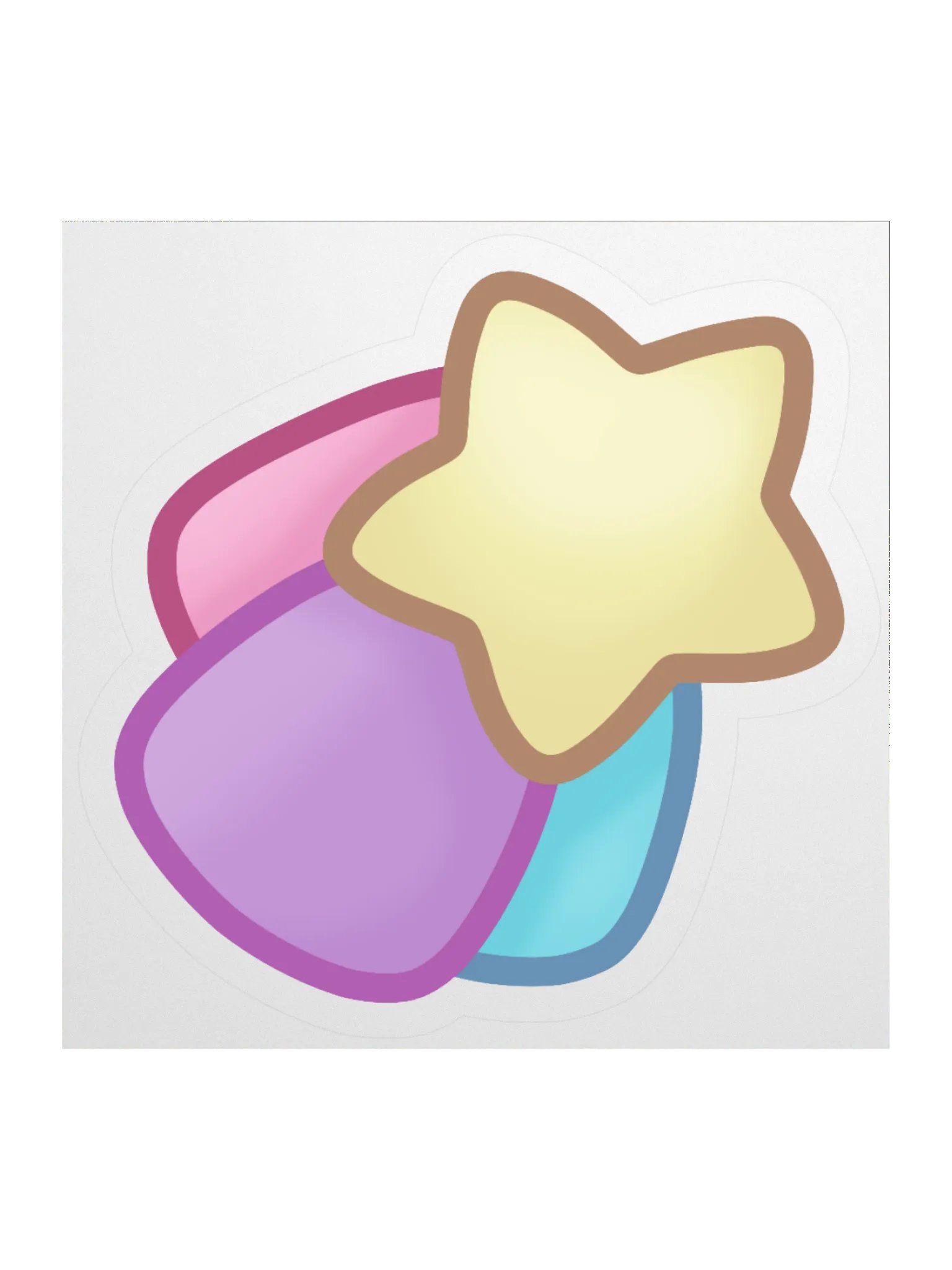 Star Sticker product image (2)