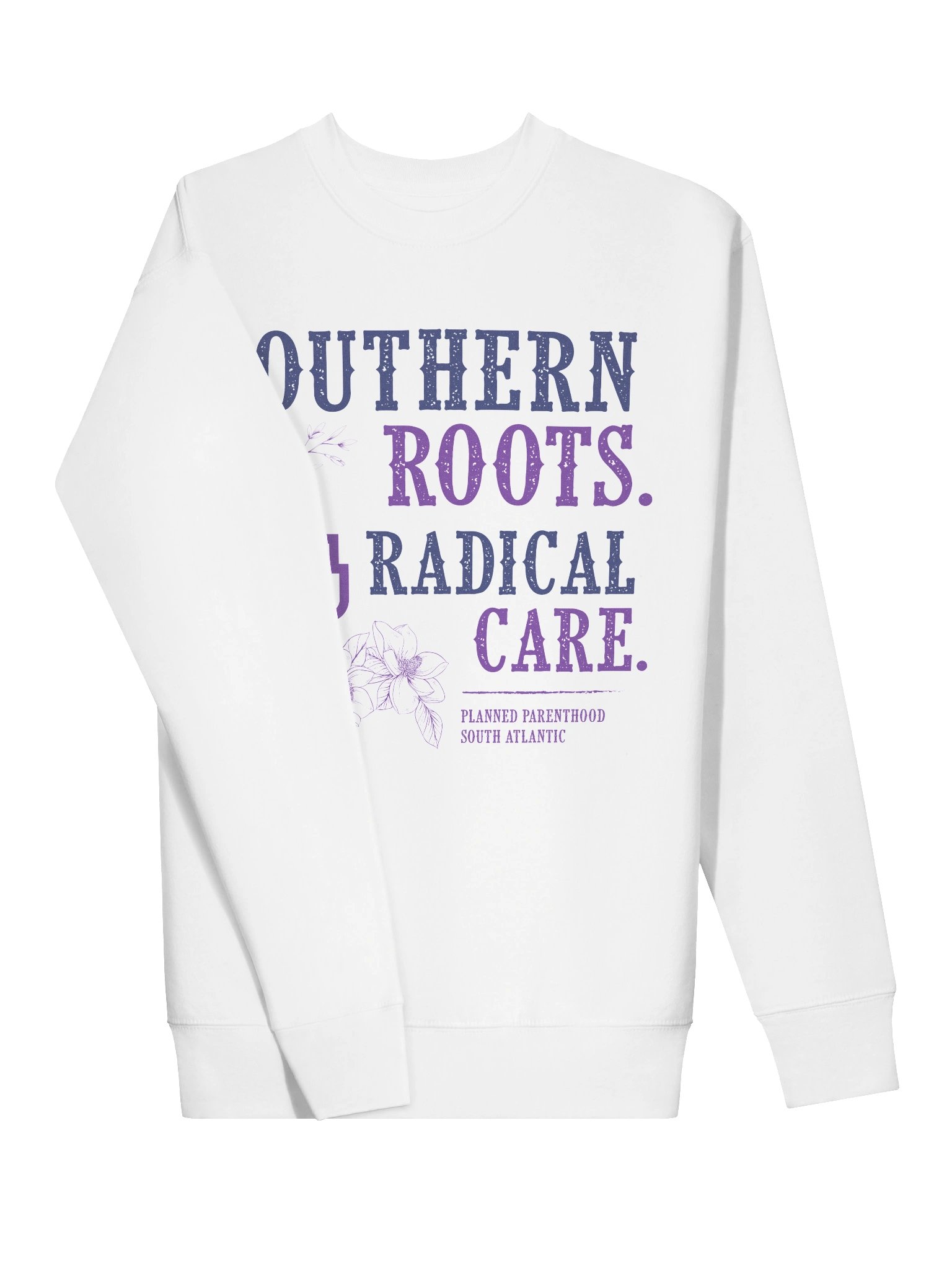 Southern Roots Radical Care Sweatshirt product image (3)