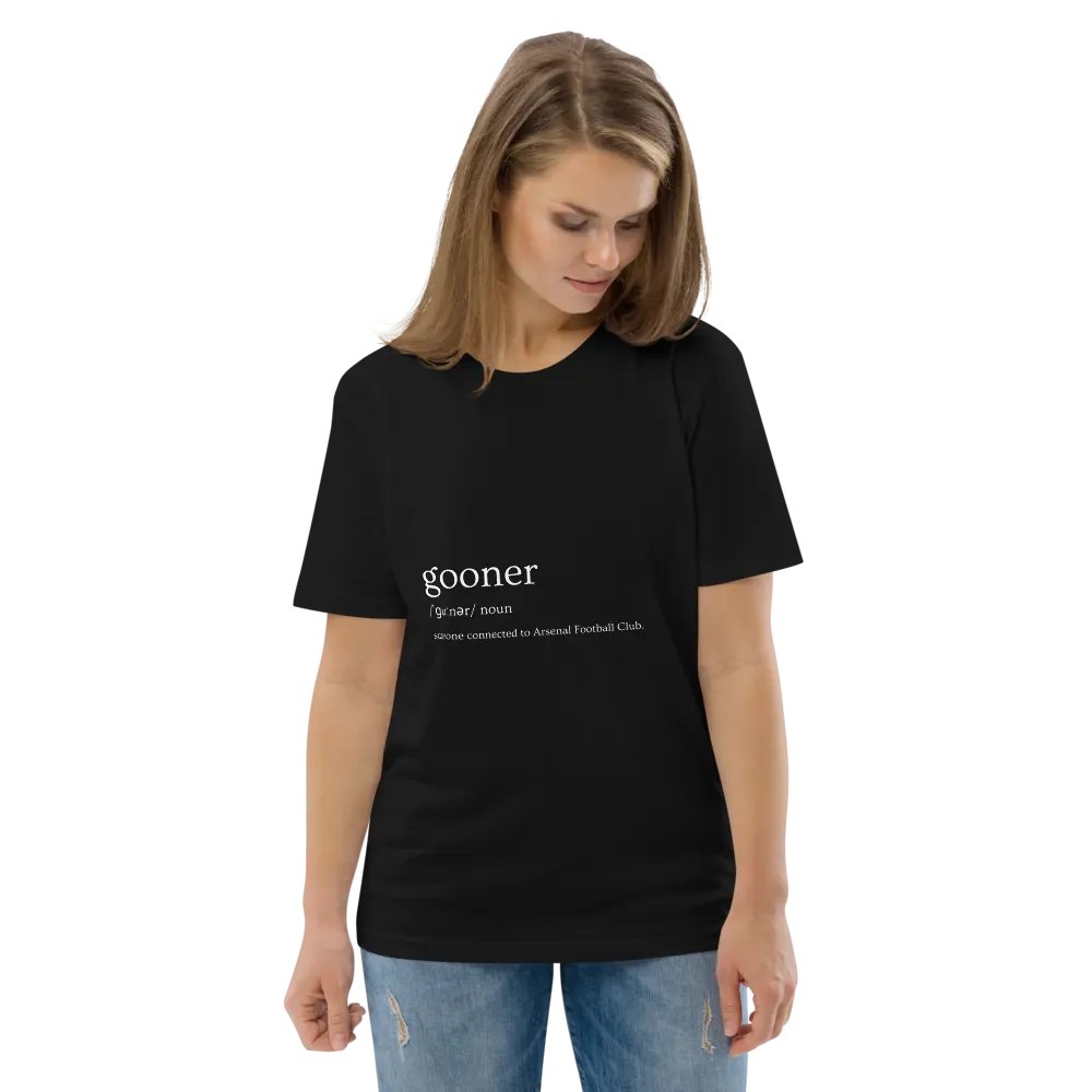 Gooner definition product image (2)