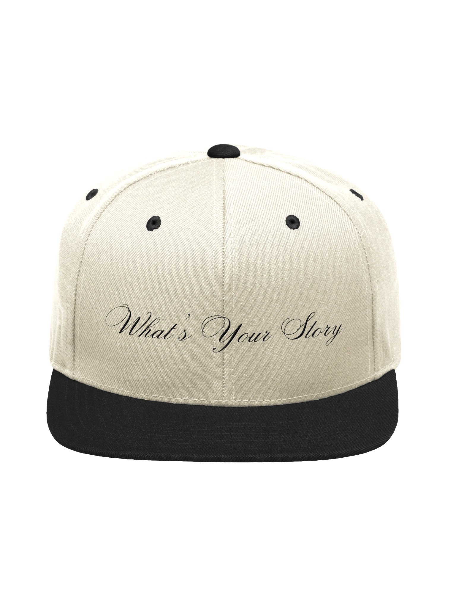 What's Your Story? The LHC Signature Snapback product image (1)