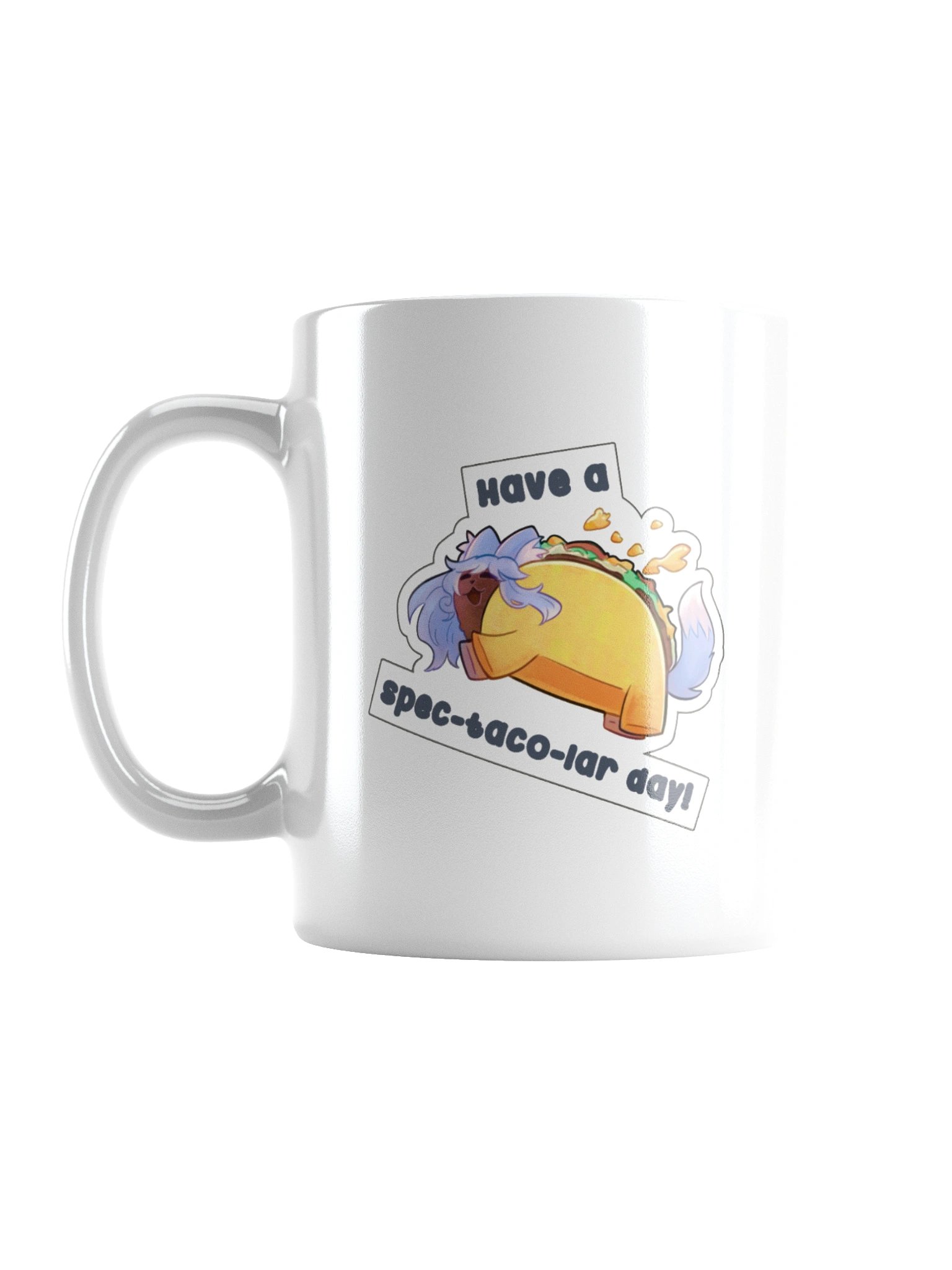 SpectralWolfeh - Spec-taco-lar Mug product image (3)