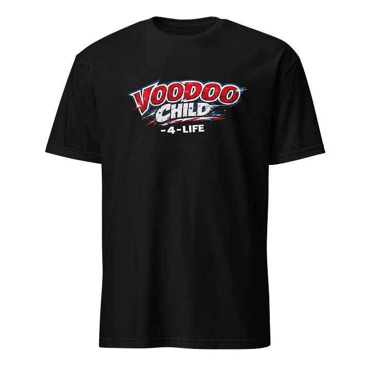 VOODOO CHILD: 4 LIFE – RAW CUT product image (1)