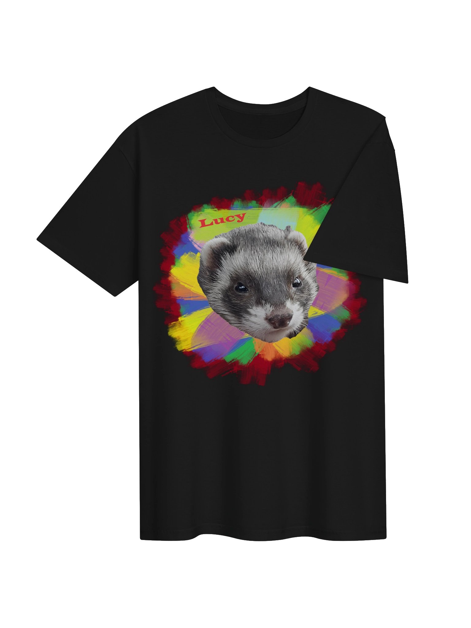 Trippy Lucy Shirt product image (37)