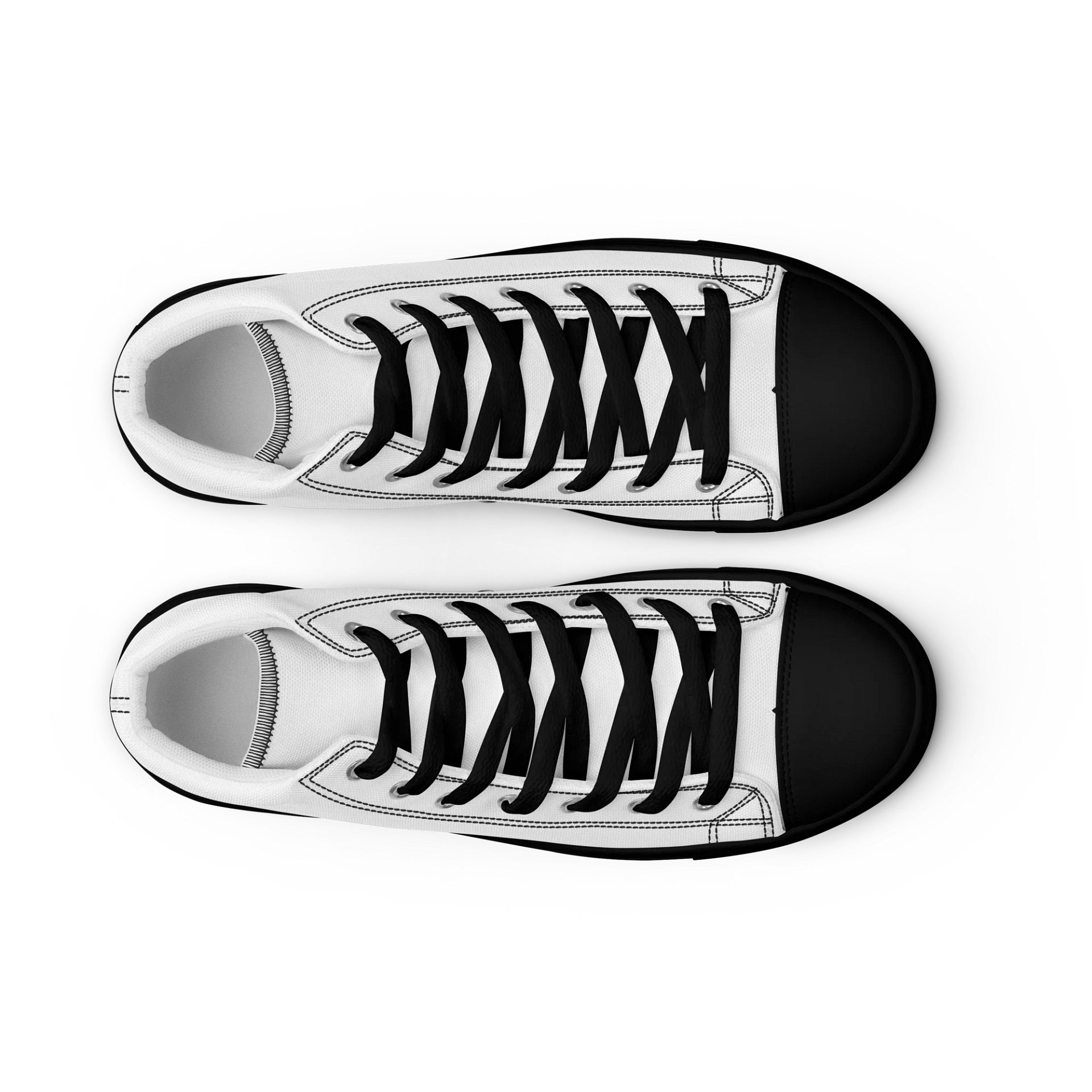Ncia Black Midnight High Tops product image (7)