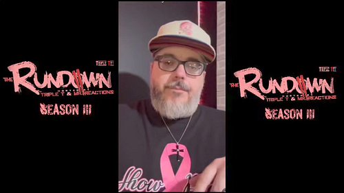 Season 3 of The Rundown Come and Get It.