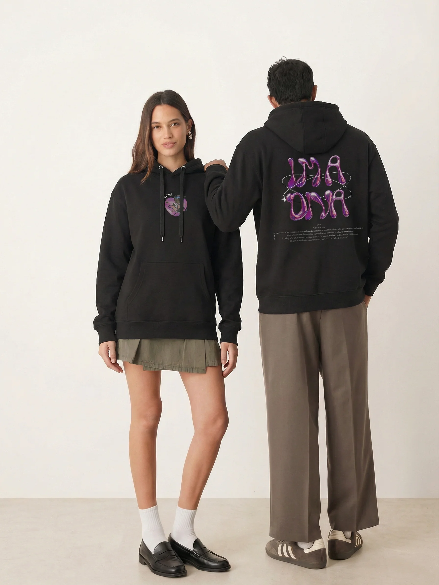 I'M A DIVA Hoodie product image (1)