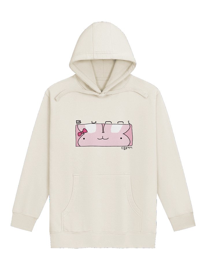 Bunni Stares Hoodie product image (4)