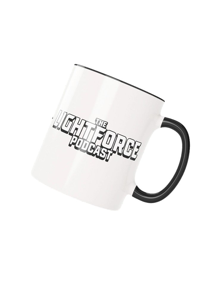 Lightforce Podcast Mug product image (2)