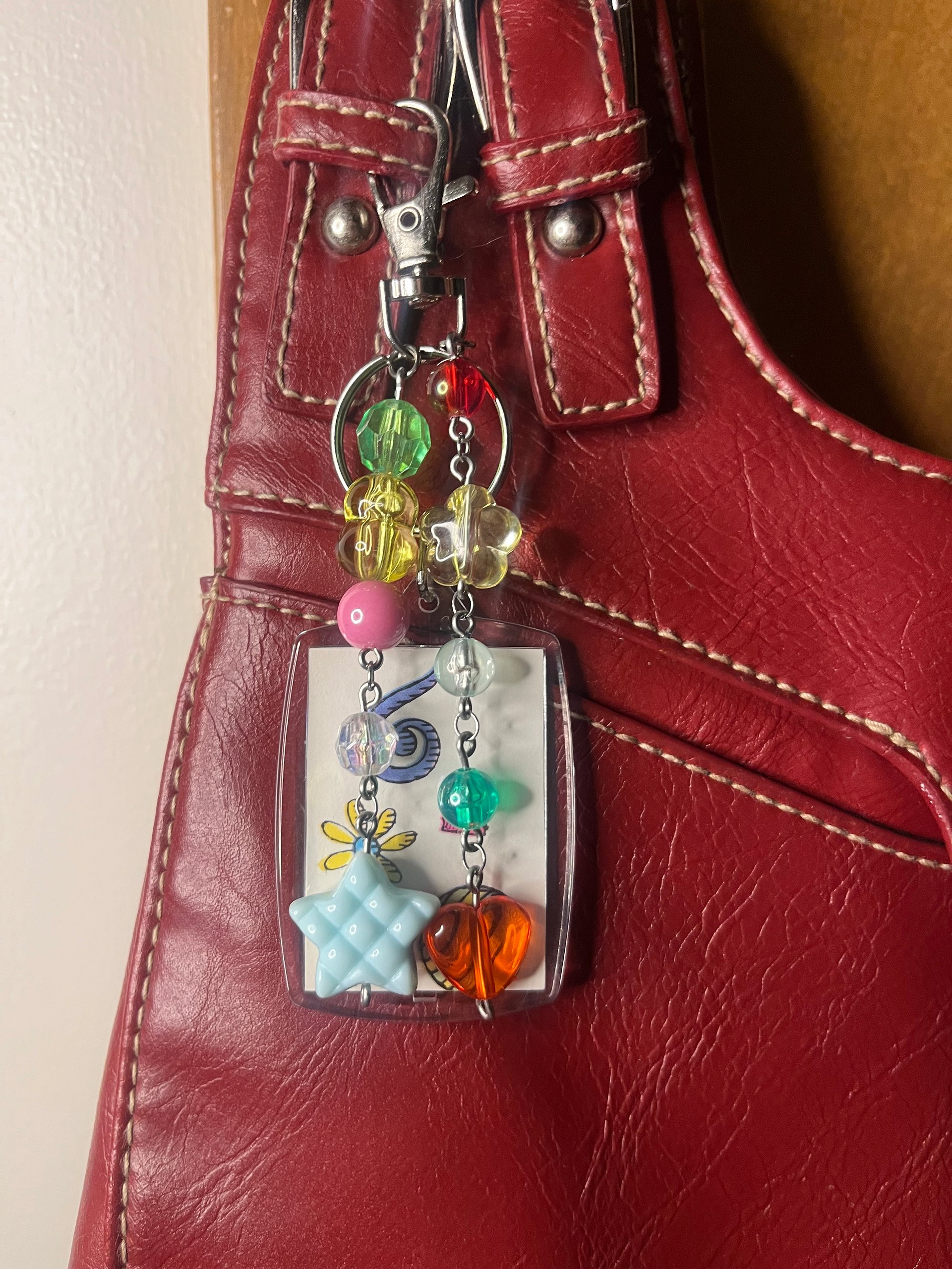 Random Junk Deluxe Bag Charm product image (3)