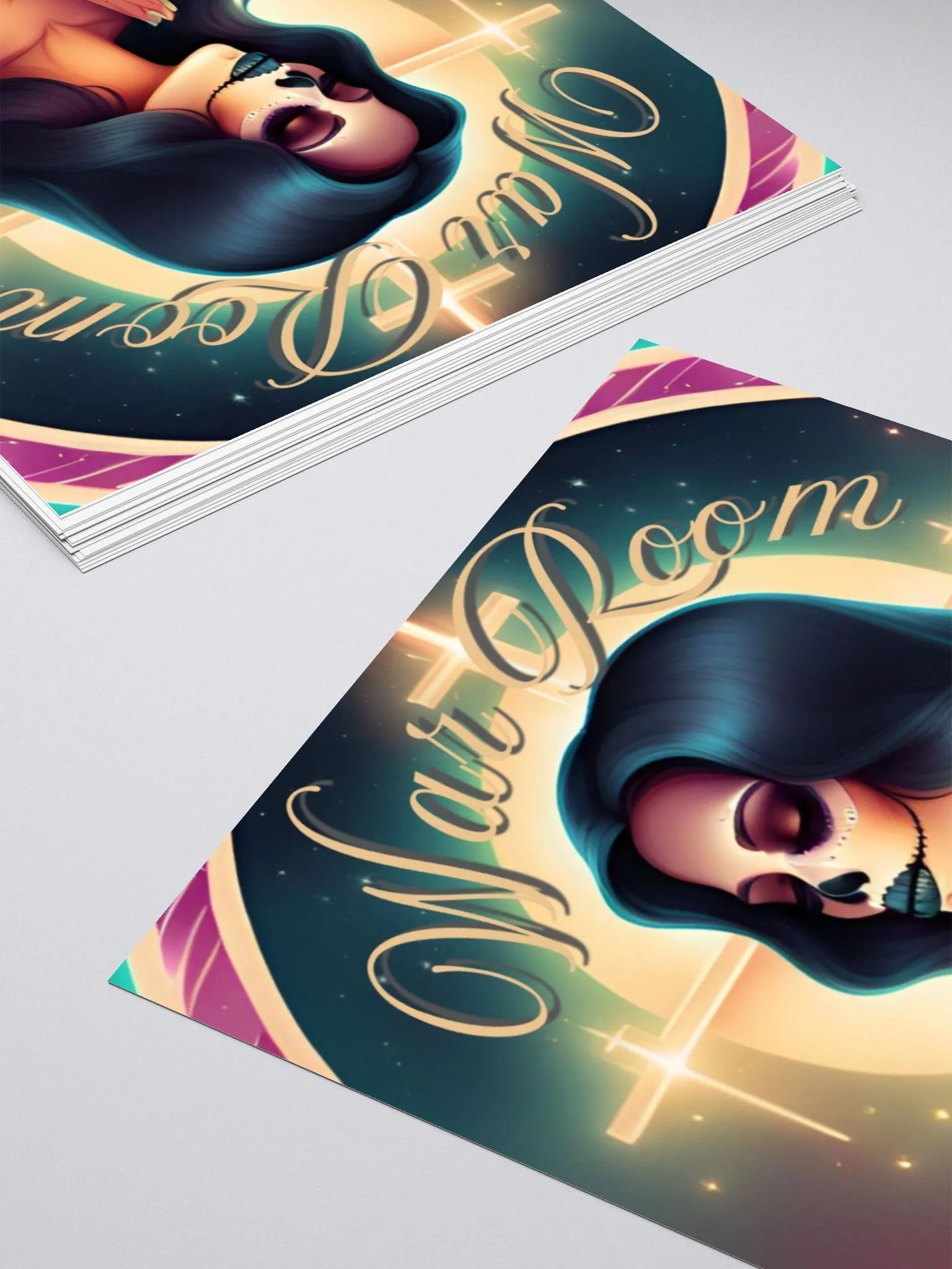 Sno's War Room Prayers Sticker product image (4)