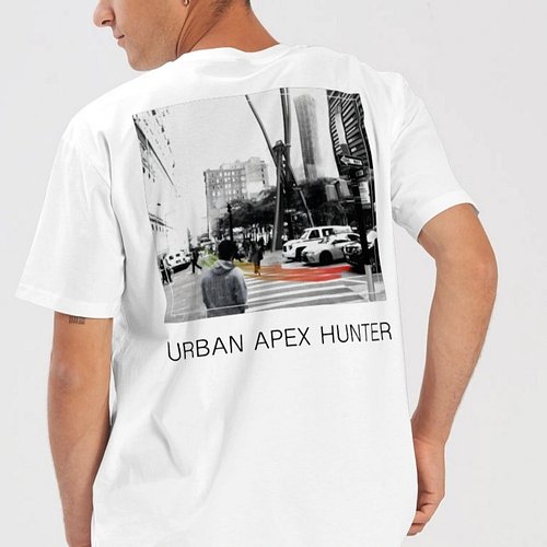 The city has its own racing lines. Urban Apex Hunter turns a familiar city-block corner into a study of line.

For people who...