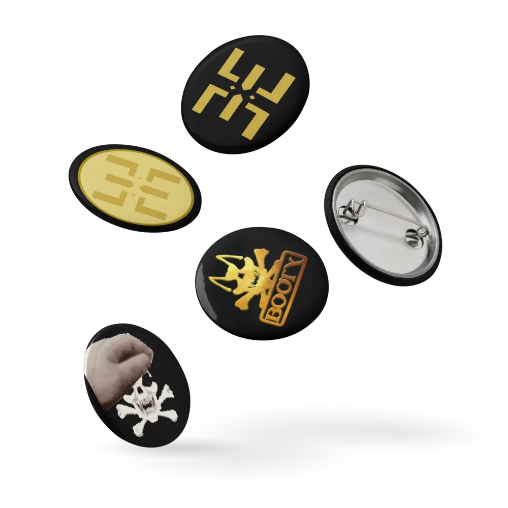 Mongrel Squad Emote Badges - Series 4 product image (14)