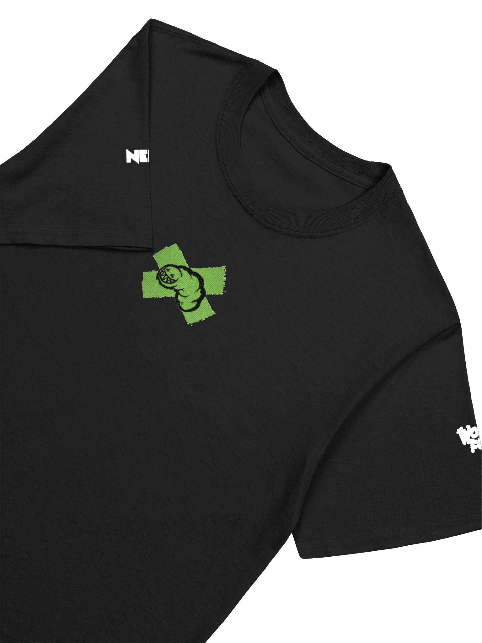 Worm Foody Unisex Tee product image (7)