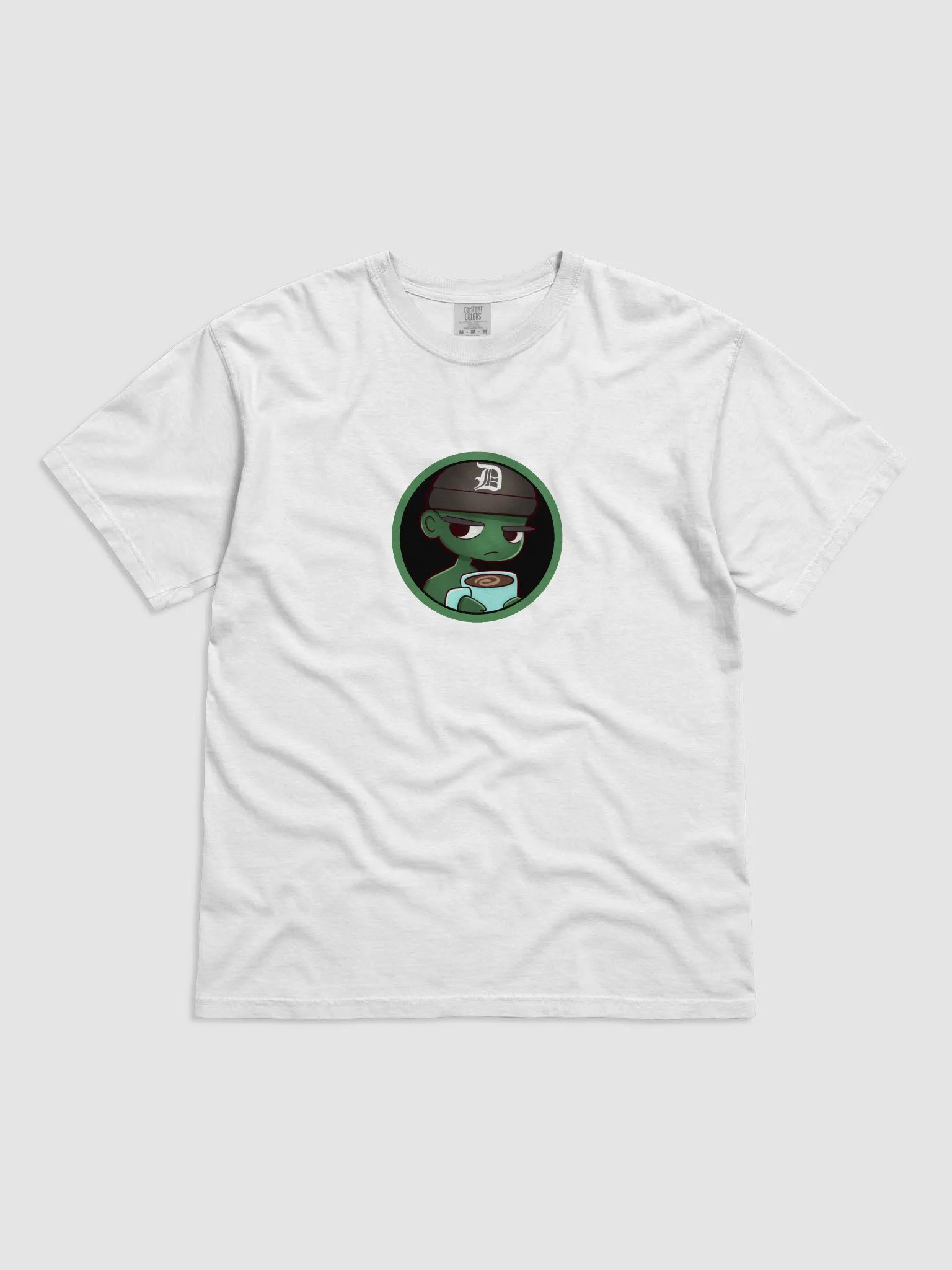 DetroitKoza Logo Tee product image (1)