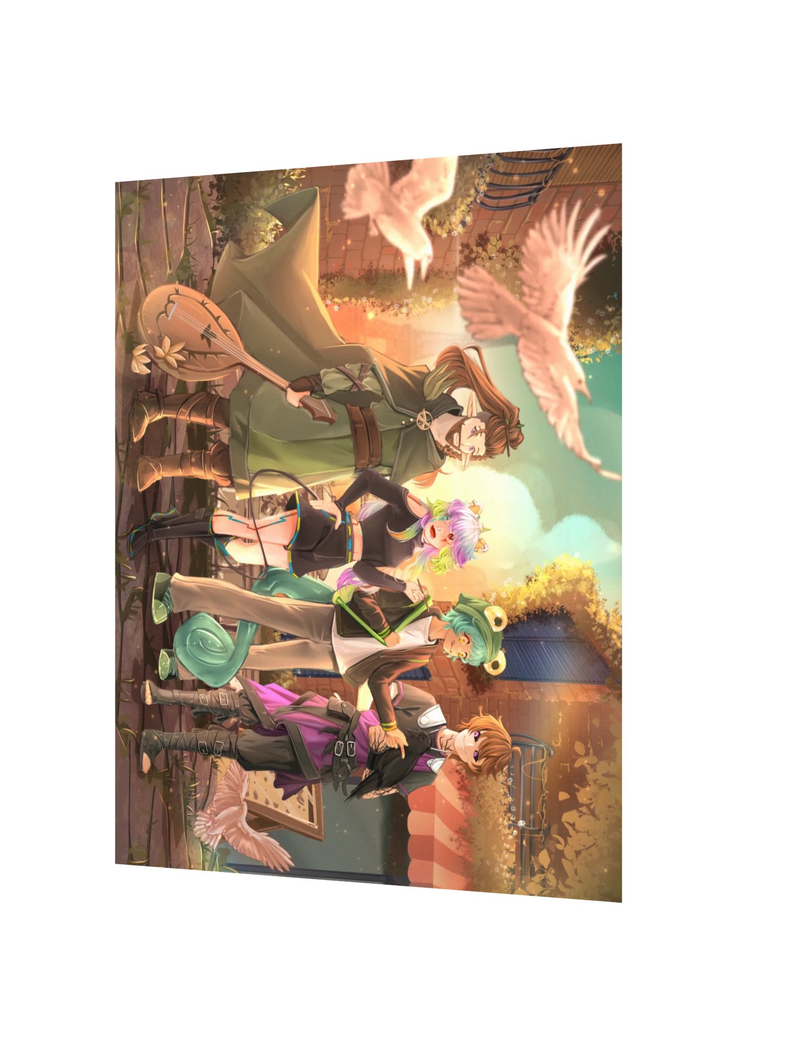 Chrono-Byte - Poster product image (2)