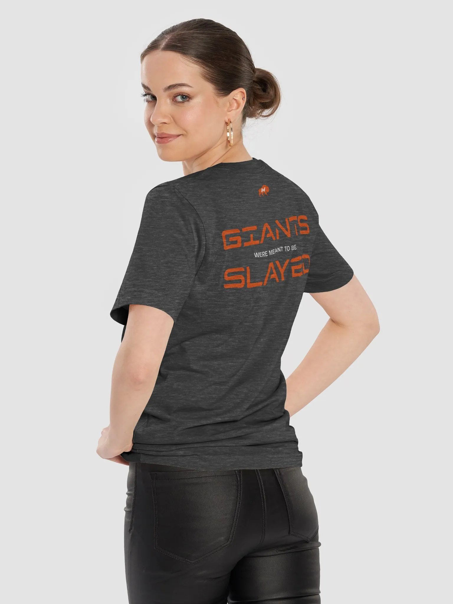 Giants were meant to be Slayed Tee product image (49)
