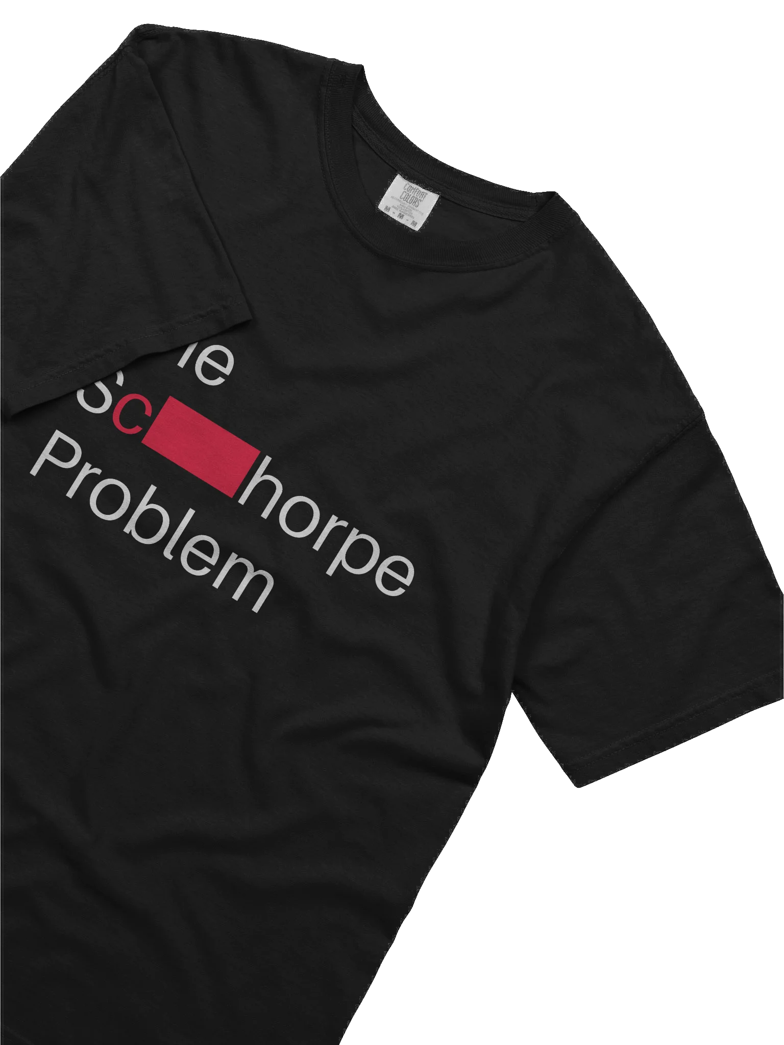 The Scunthorpe Problem T-shirt product image (5)