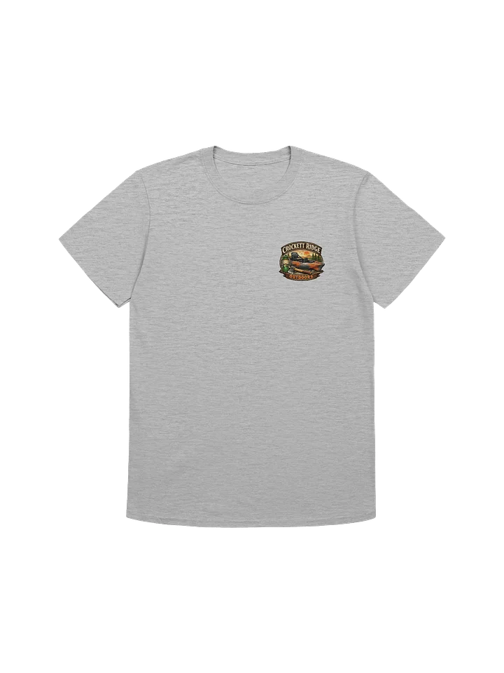 Crockett Ridge Adventure Emblem Tee product image (1)
