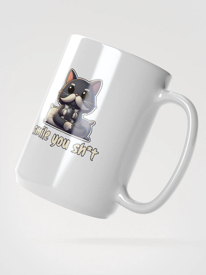 SMILE mug product image (2)