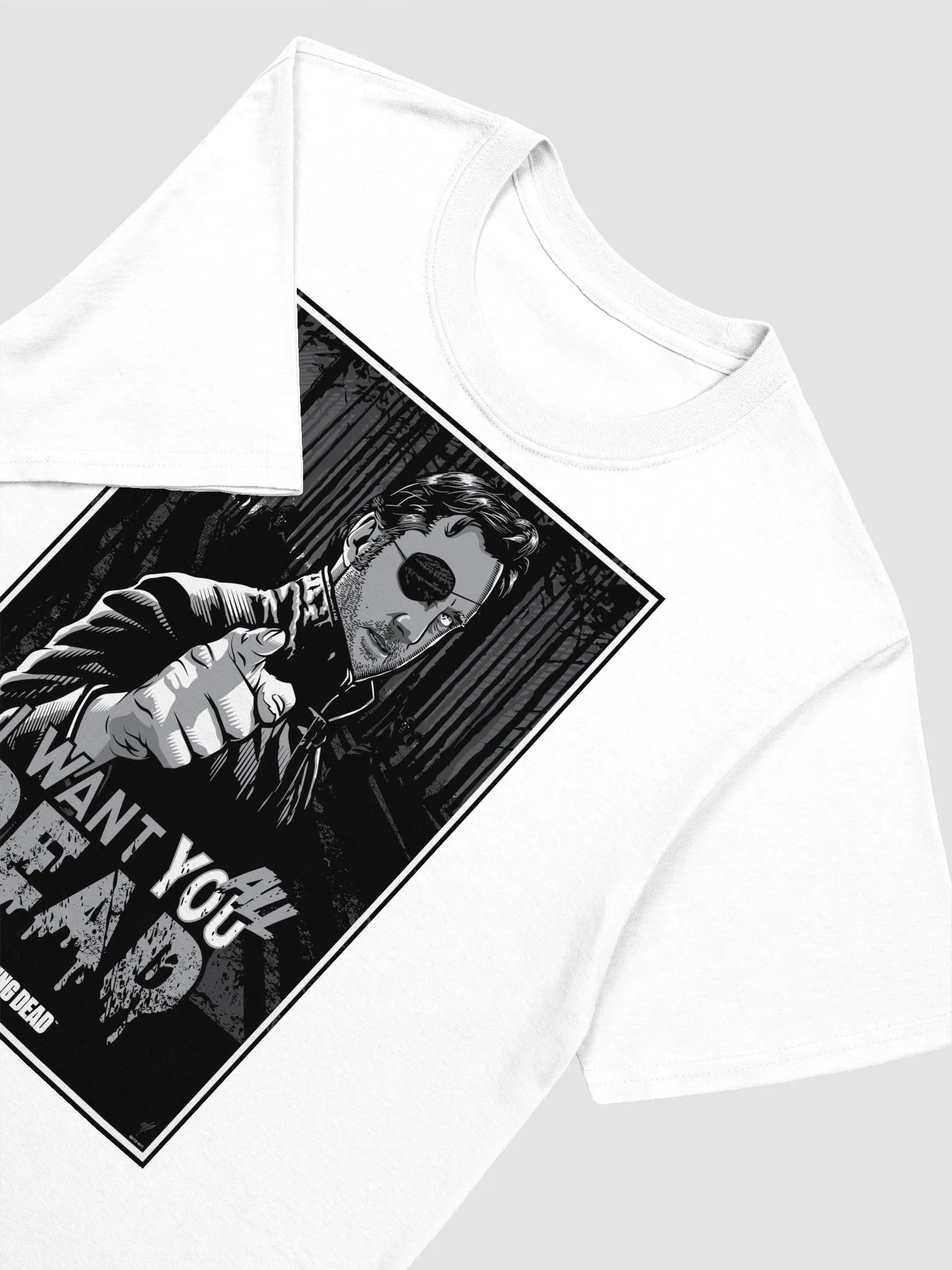 Moonlit Menace Unisex T-Shirt product image (3)