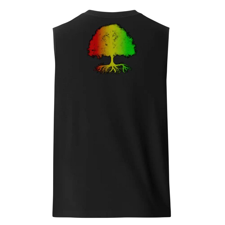 Roots Man Project Muscle Tank product image (3)