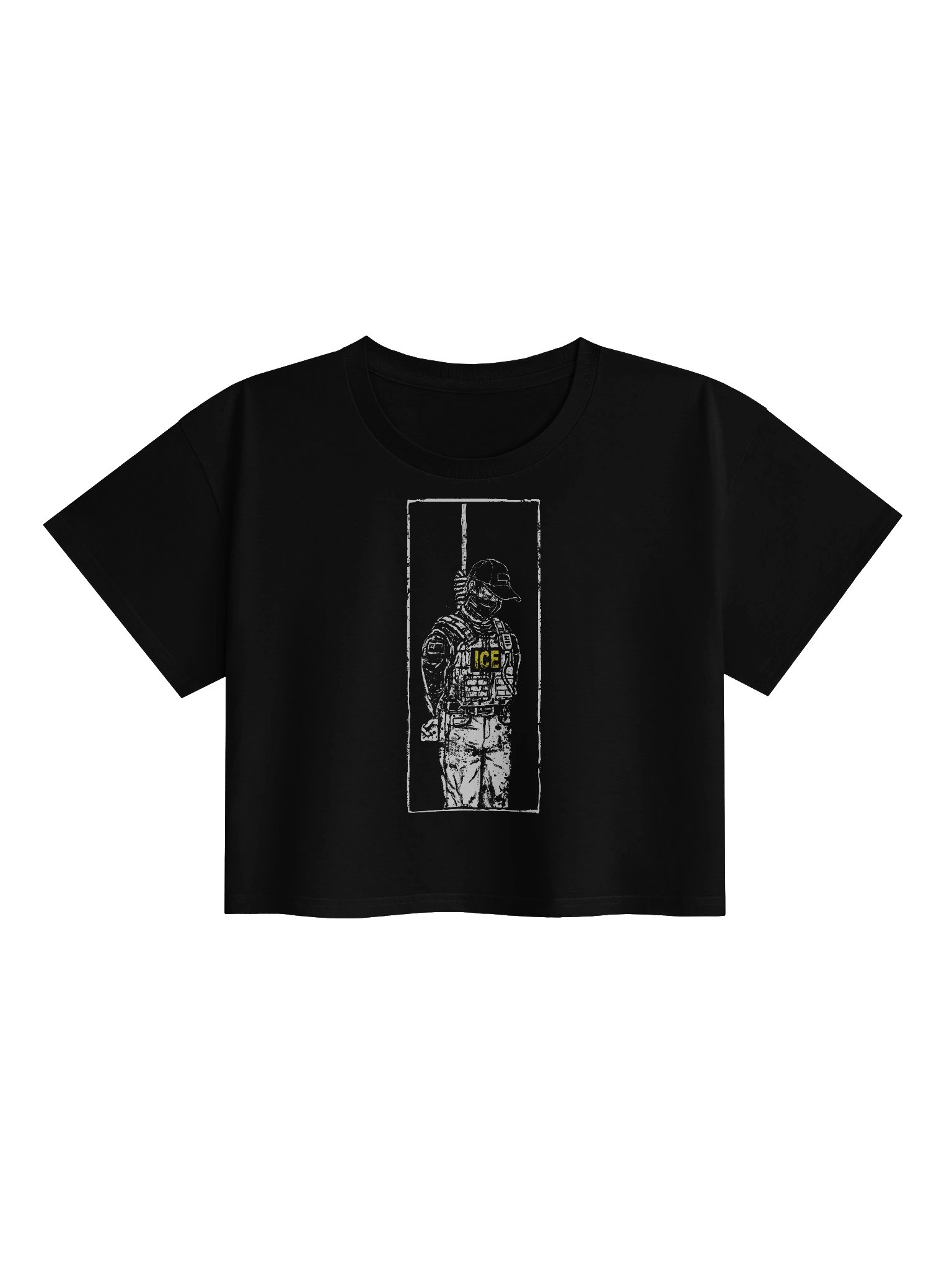 American Hero Crop Top product image (1)