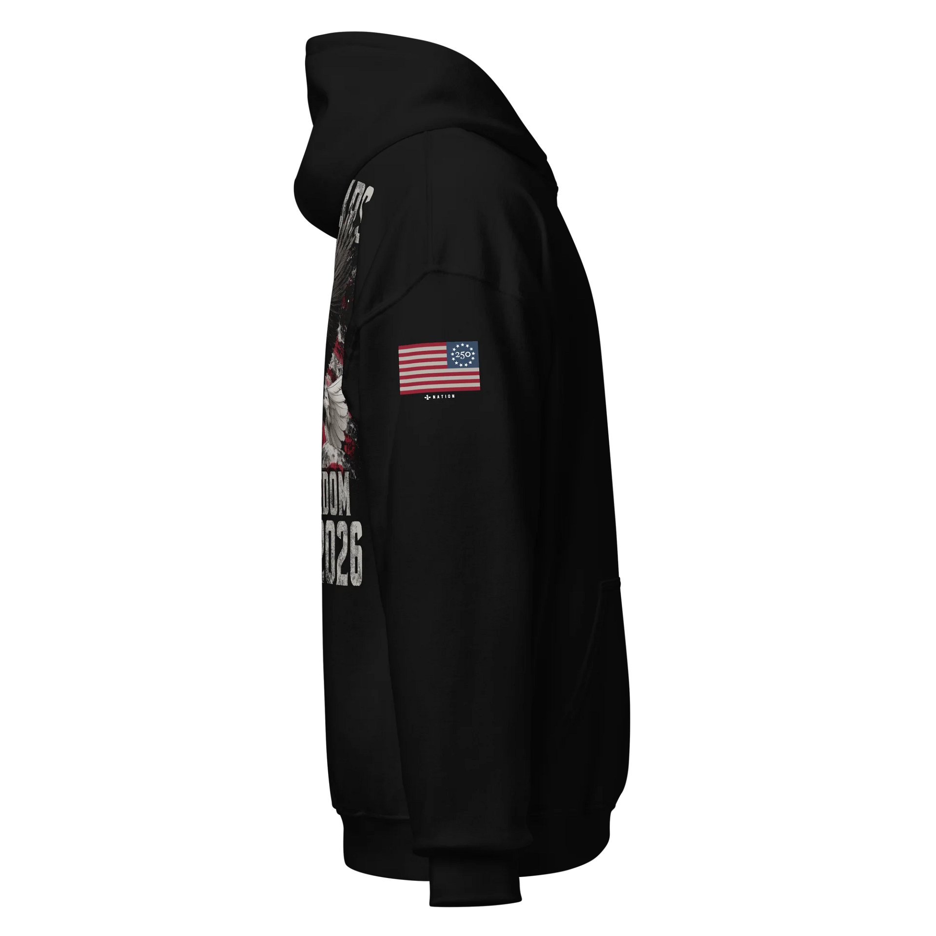 250 Years of Freedom Hoodie product image (2)