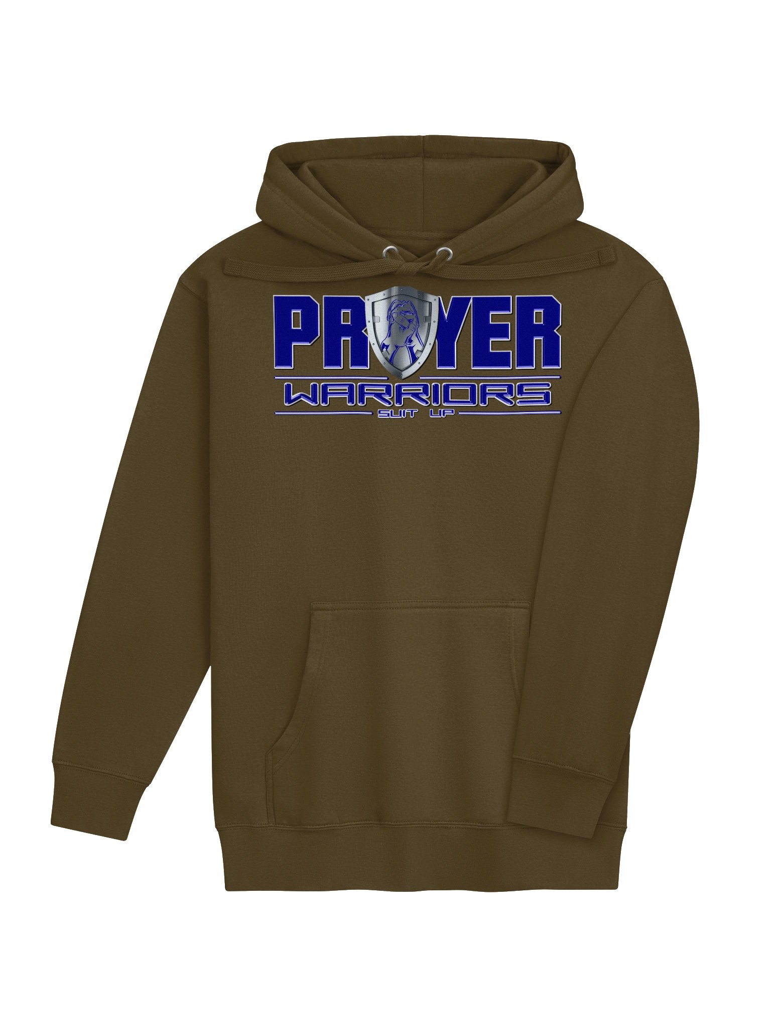 Prayer Warriors, Hoodie BV product image (4)
