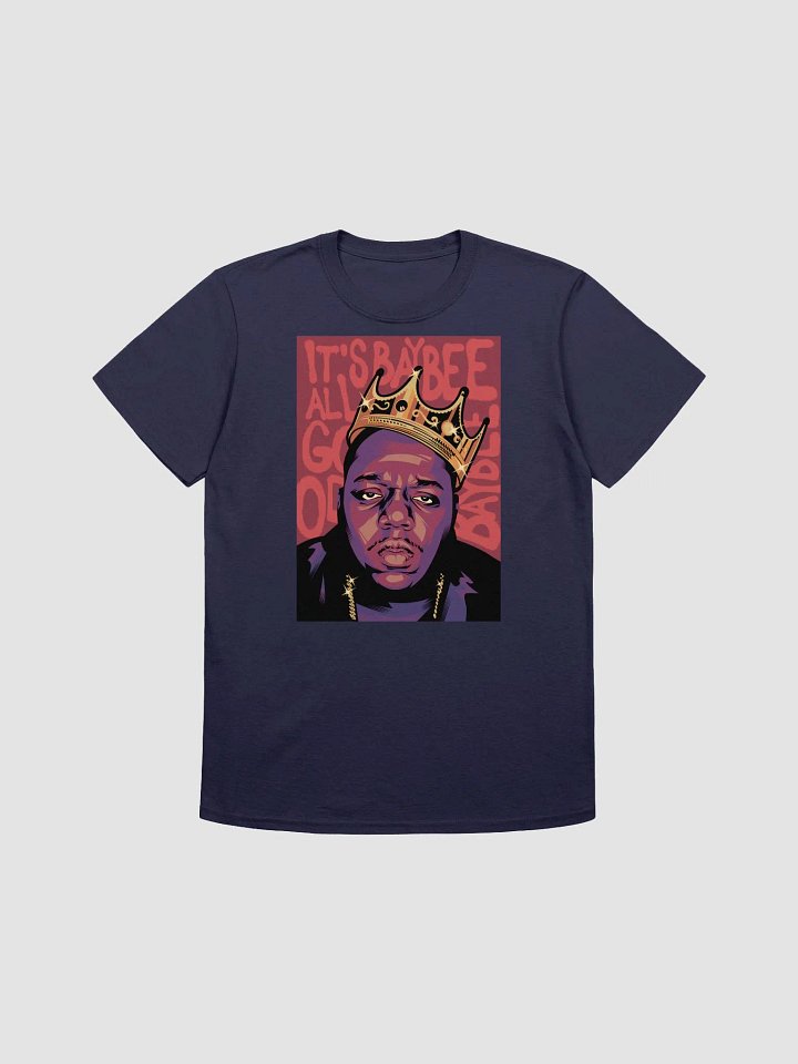 Royal Reign Unisex Graphic T-Shirt product image (3)