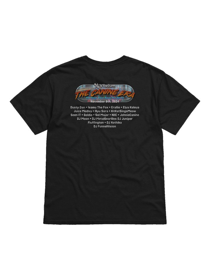 The Canine Era 2024 - T-Shirt product image (4)
