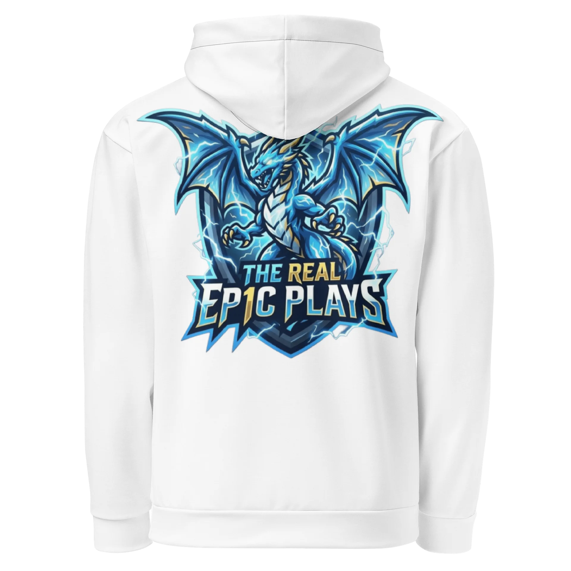 Ep1c Dragon Lightning Hoodie product image (2)