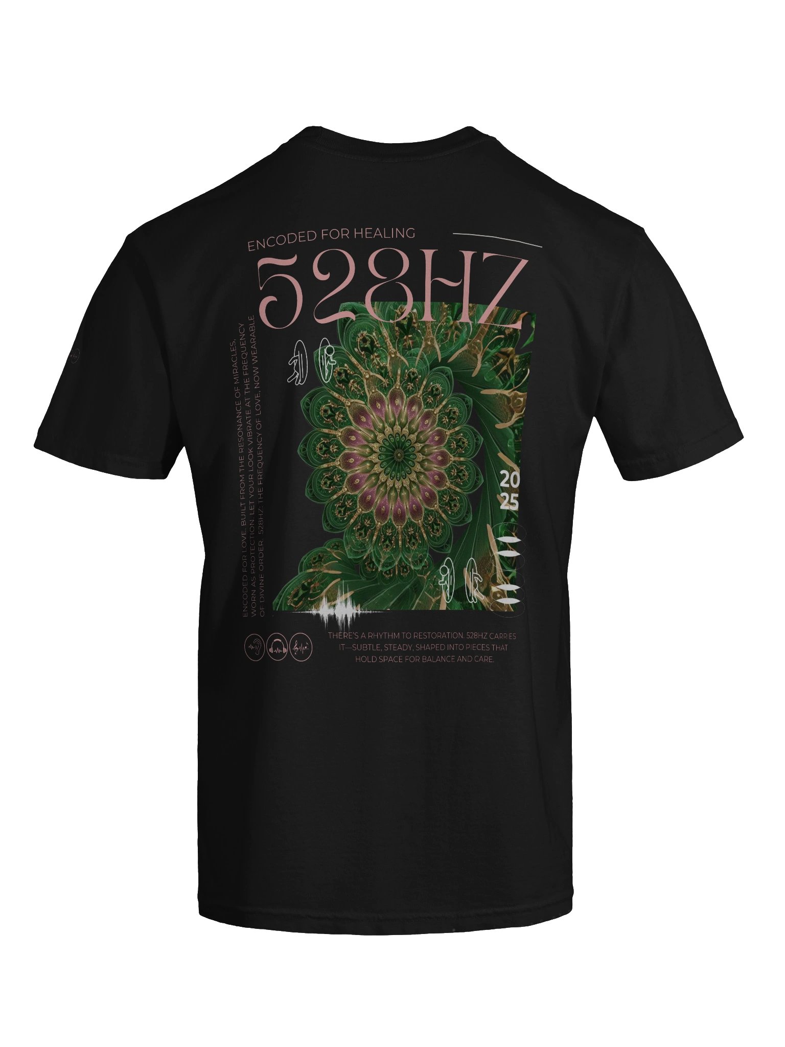 528Hz - Bloom & Heal product image (9)