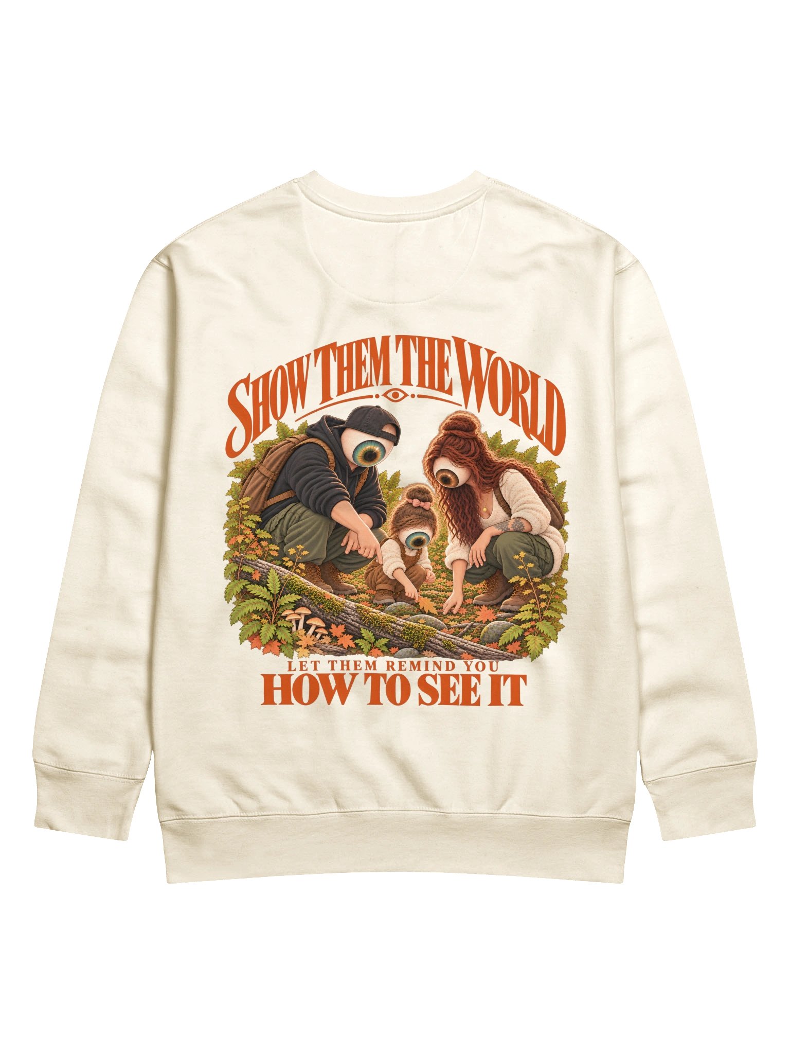 Show Them The World product image (6)