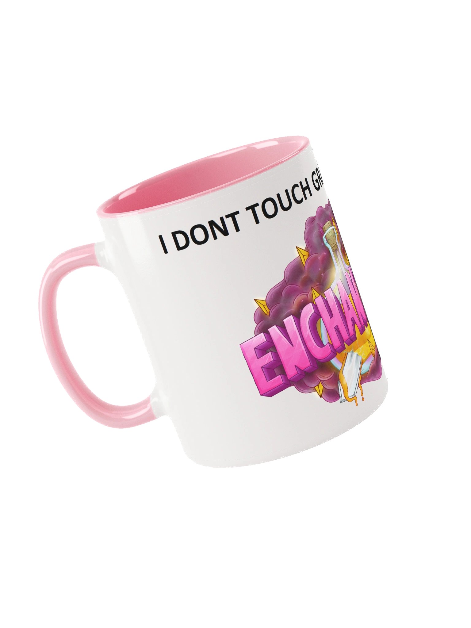 I Touch Mug product image (3)