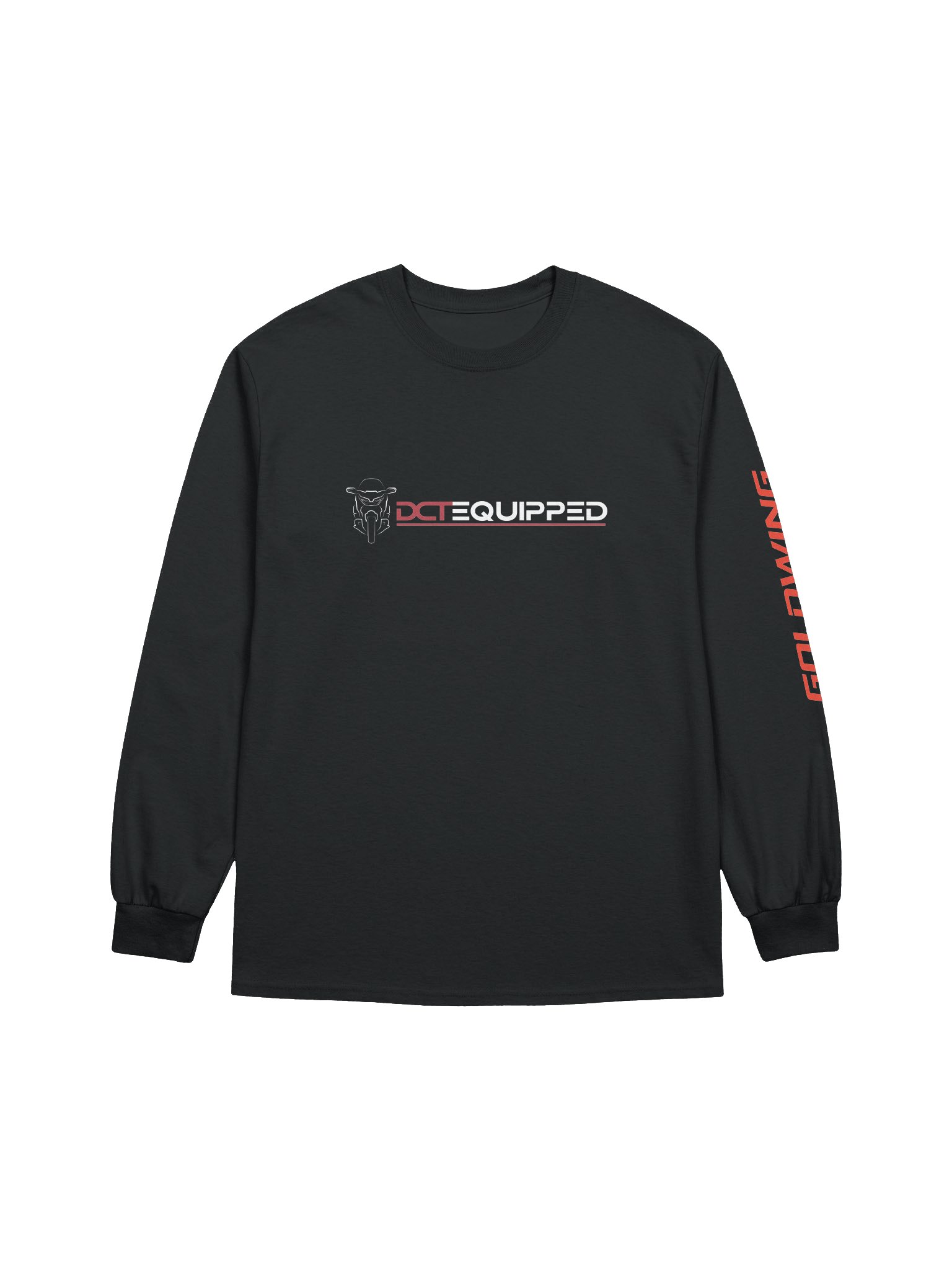 DCT Equipped Shadow Wing Long Sleeve product image (1)