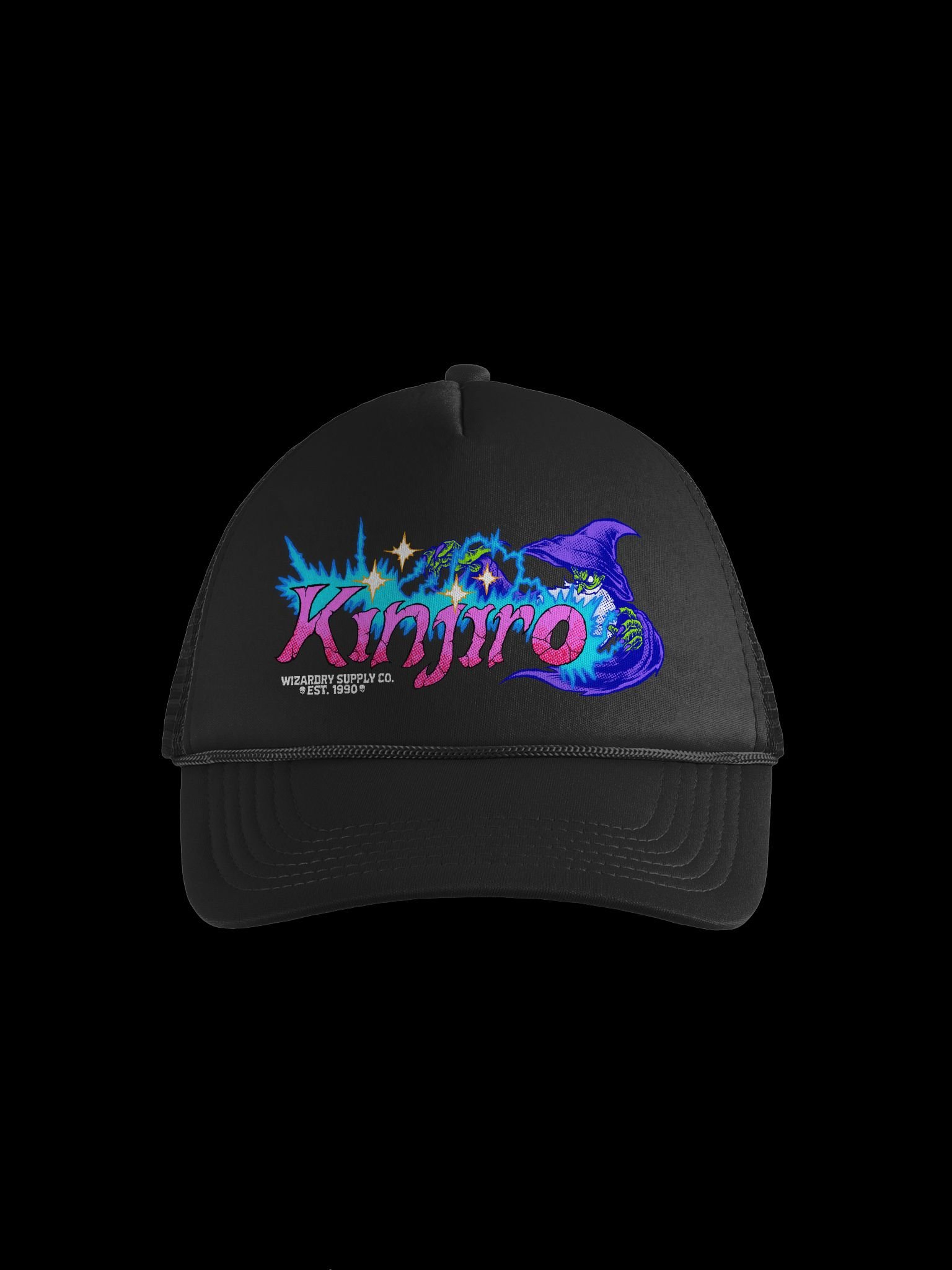 WIZARD TRUCKER product image (1)