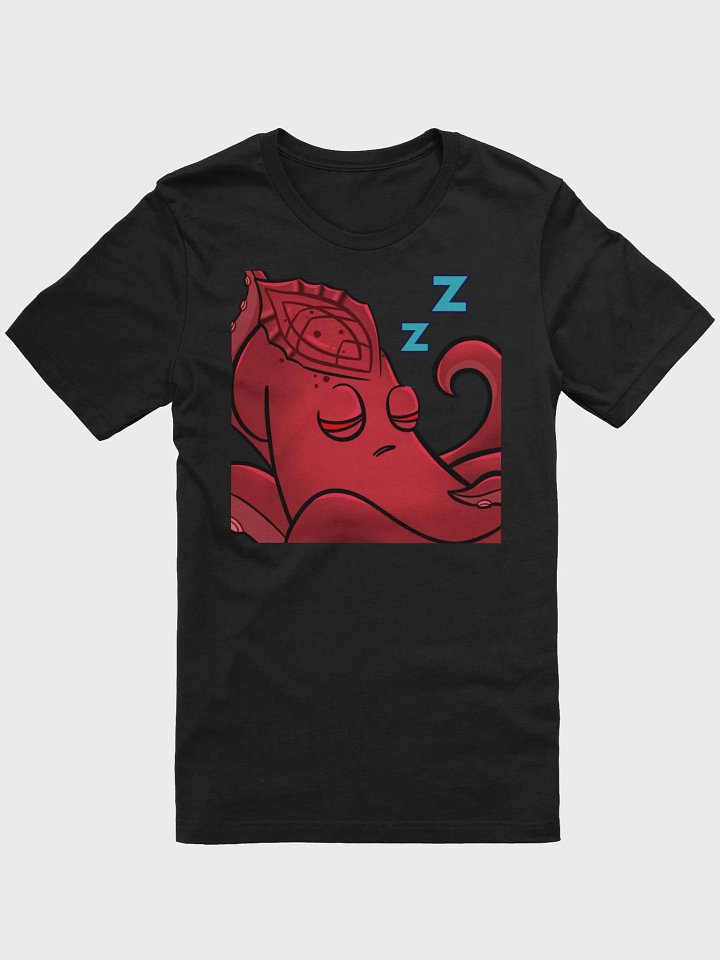 Sleepy T-shirt product image (5)