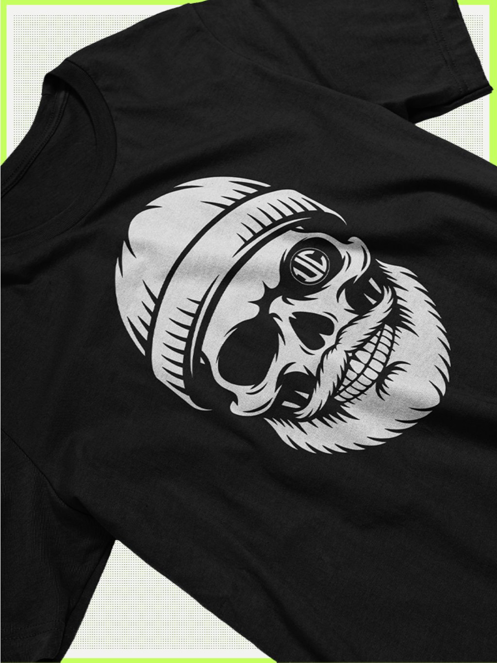 Gen X Skate T-Shirt – Old School Skater Tee | Generation Concrete by UnkoCon product image (4)
