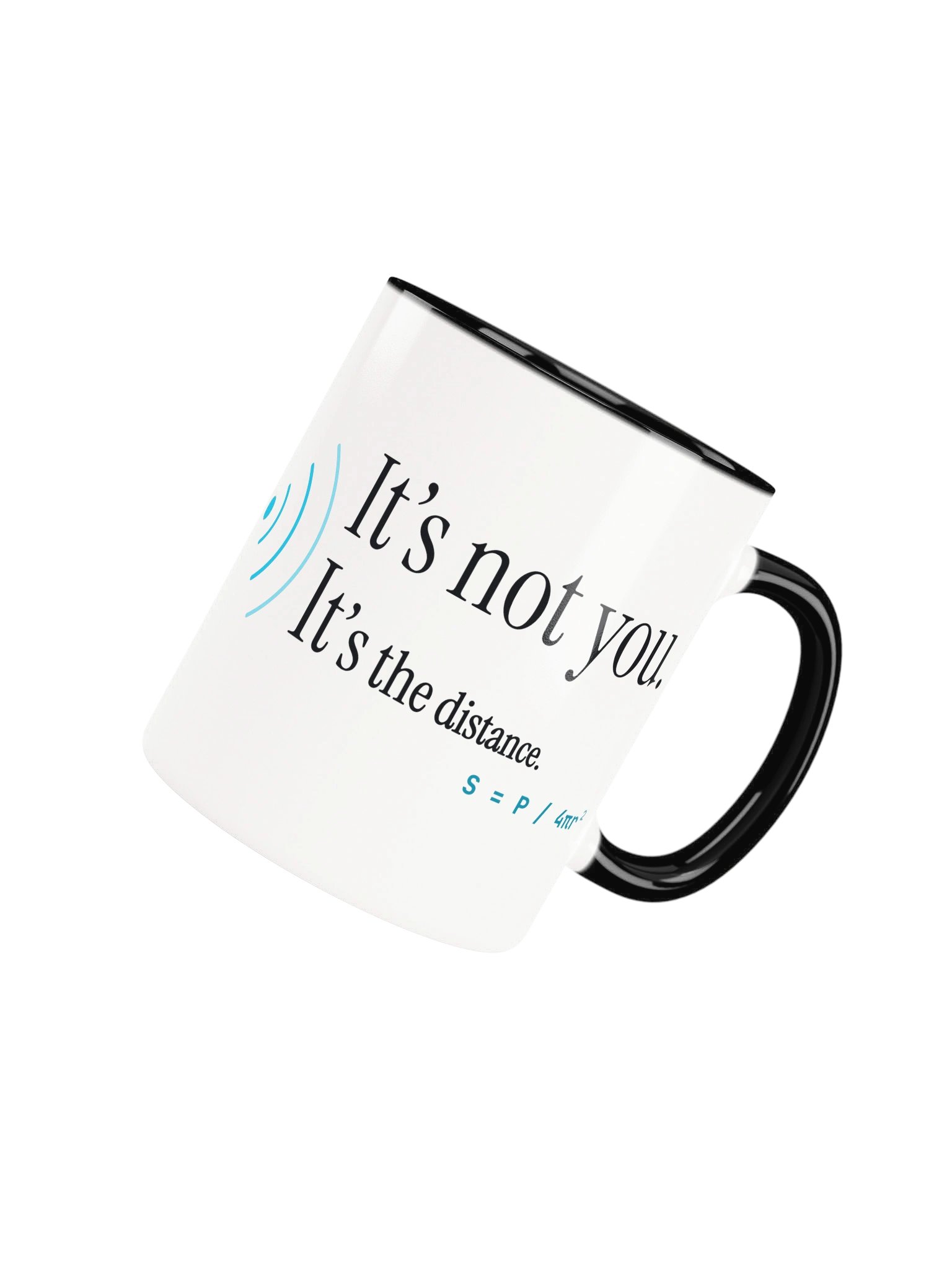 It's Not You Mug product image (4)