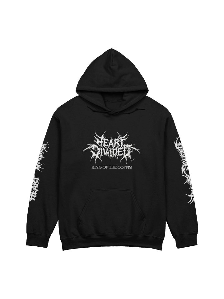 Black Death Hoodie product image (1)