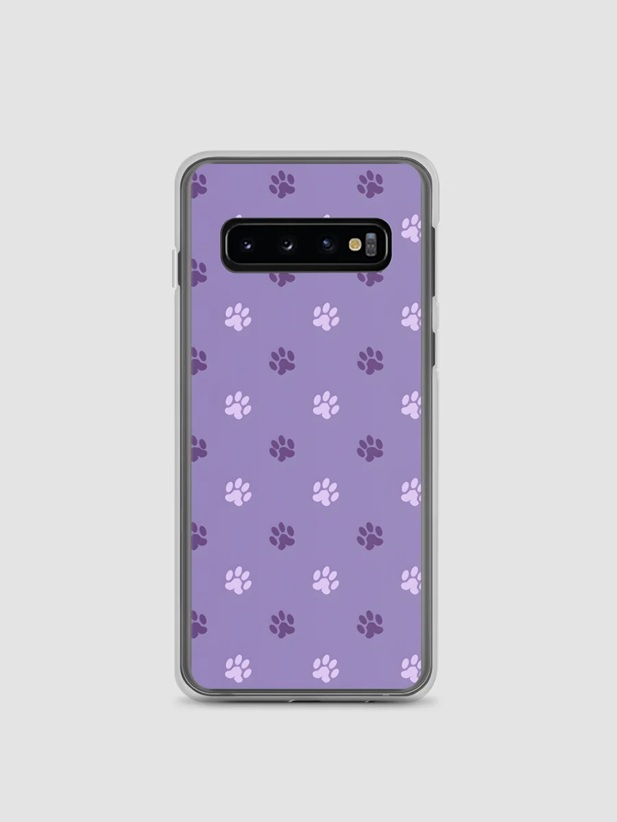 Paw Print Samsung Case product image (1)