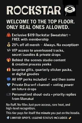 🚨 ROCKSTAR TIER 🚨 tier thumbnail