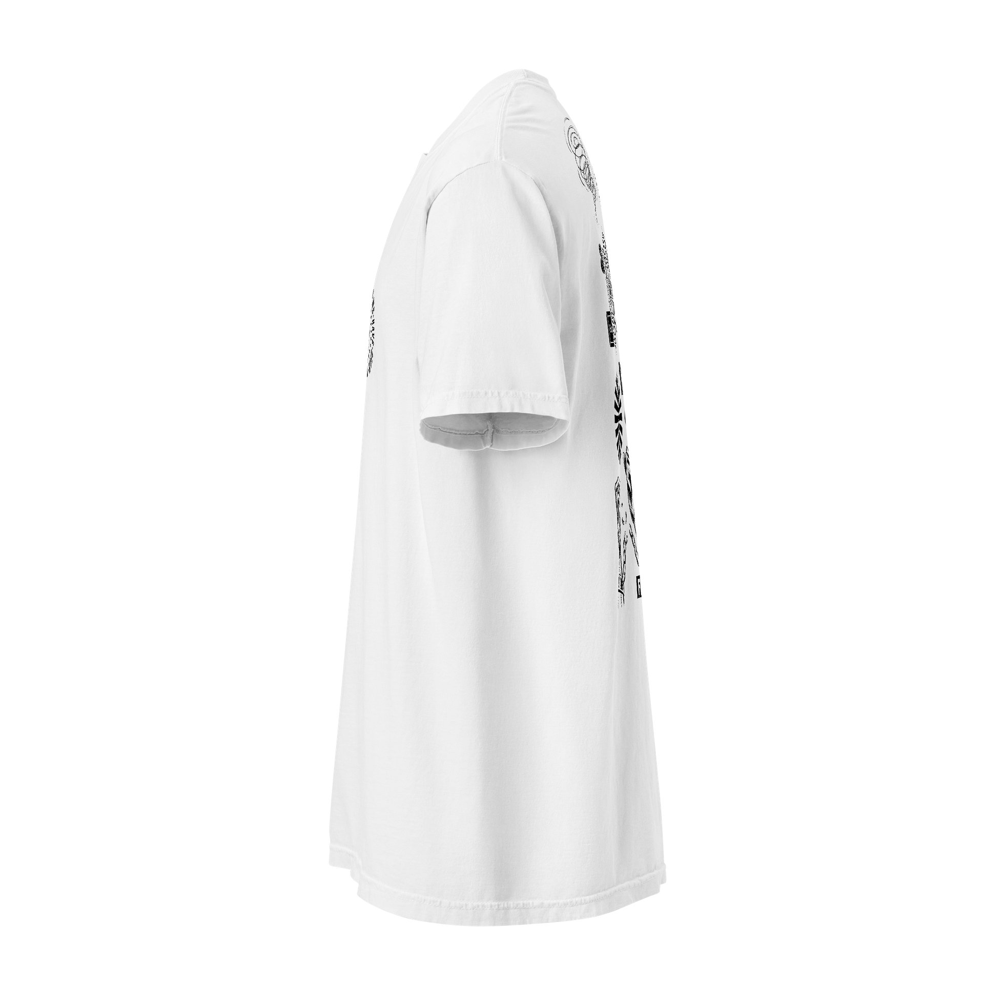 THE HECTIC TEE product image (3)