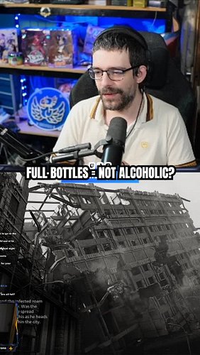 The Ultimate 'Not An Alcoholic' Logic #Primal #FunnyStream #Logic #Alcoholic #ClipGPT #streamladder