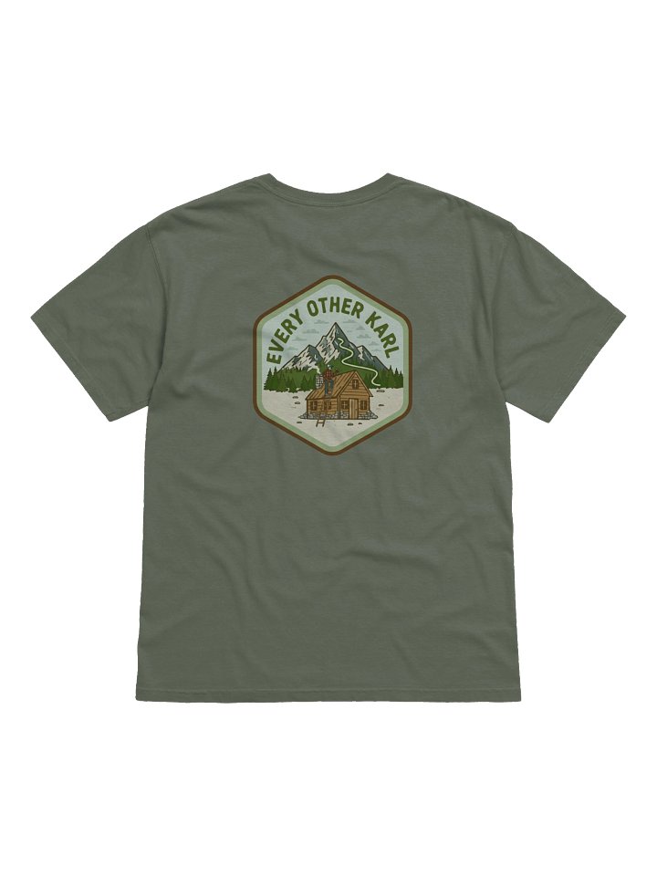 EOK Mountain T-Shirt product image (16)